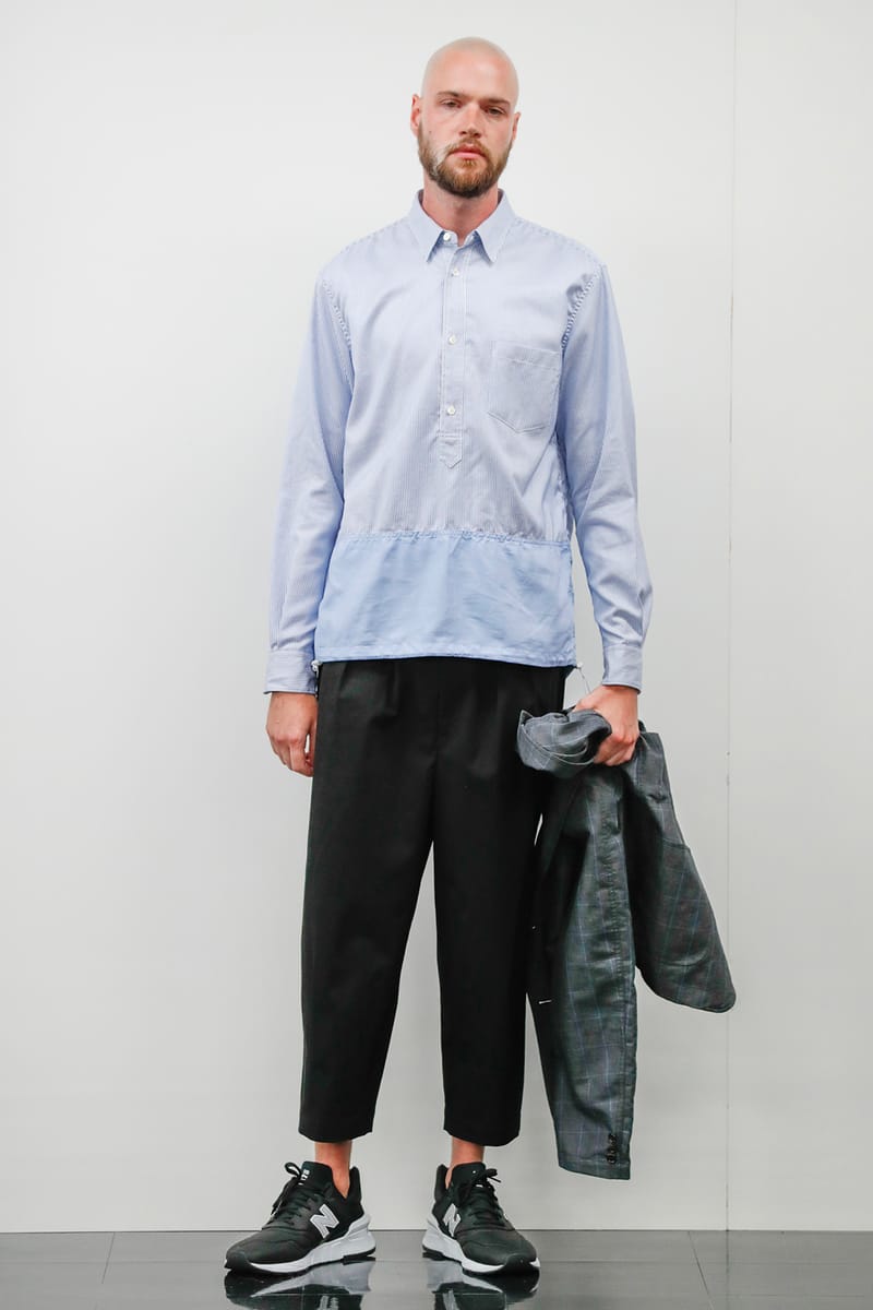 COMME des GARÇONS HOMME Spring/Summer 2019 | Hypebeast