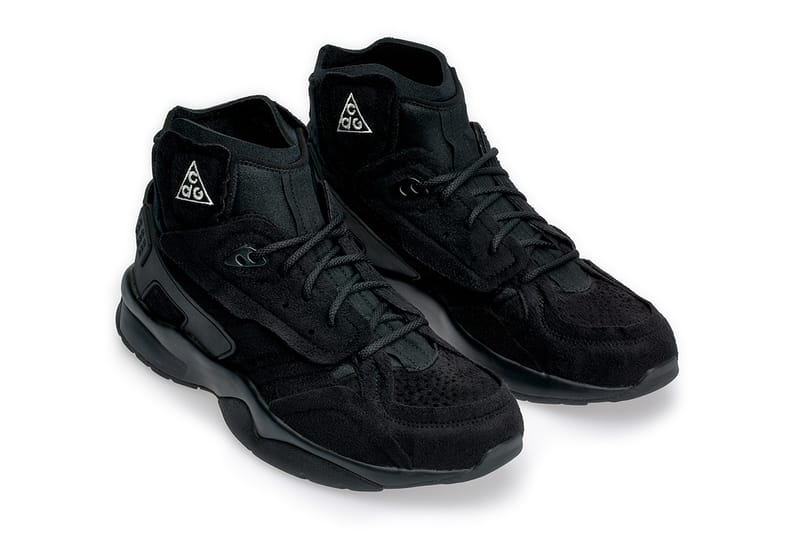 COMME des GAR ONS x Nike ACG Mowabb Release Date Hypebeast