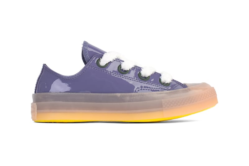 Chuck 7 patent deals leather low top