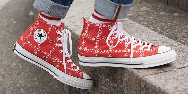 Converse x jw anderson chuck taylor 2025 1970s eyelets ox