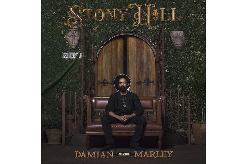 Stream Damian Marley 'Stony Hill' Album | Hypebeast