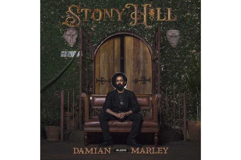 その他 DAMIAN MARLEY STONY HILL 2LP Stream Damian Marley 'Stony Hill' Album | Hypebeast