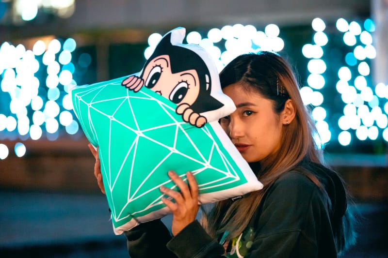 Diamond Supply Co. Astro Boy Collection Hypebeast