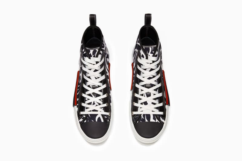 dior sock trainers