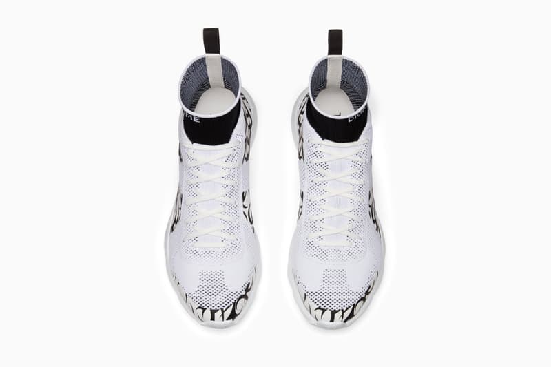 dior sock trainers