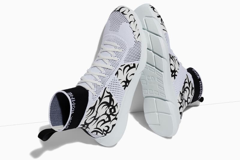 dior sock trainers