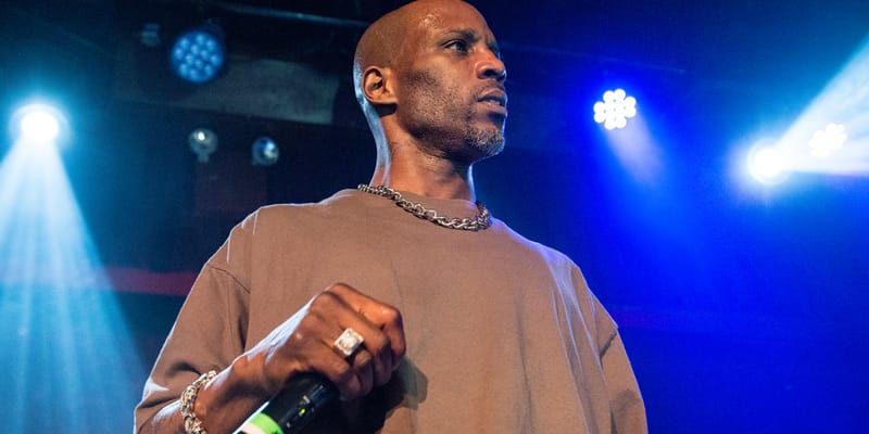 Watch DMX Rap About IRS Issues Outside Courthouse | Hypebeast