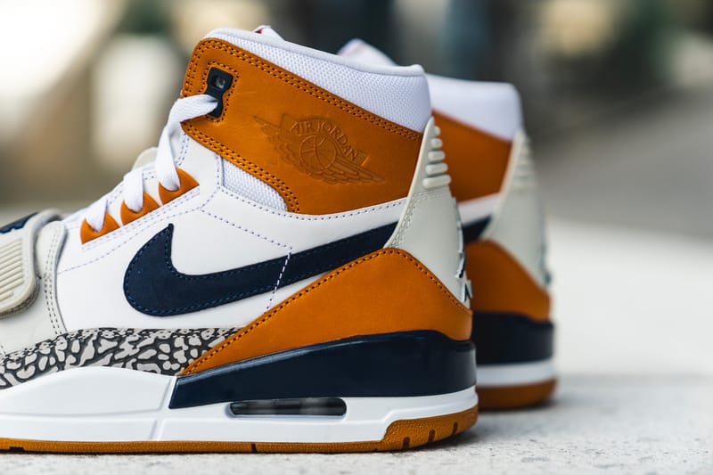 Don C Jordan Legacy 312 Nike Pack Release Date | Hypebeast