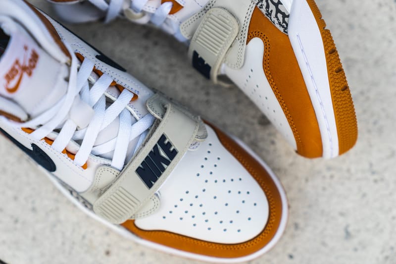 Jordan legacy 312 cheap medicine ball on feet