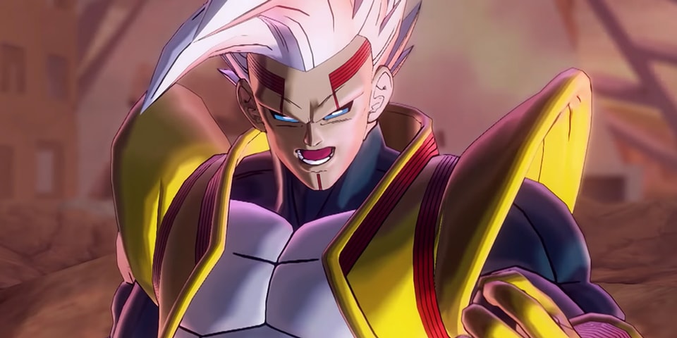 super vegeta xenoverse 2