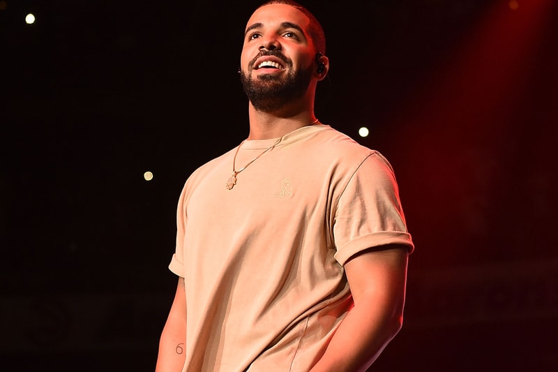 Drake Reveals New Tattoo Of Lil Wayne