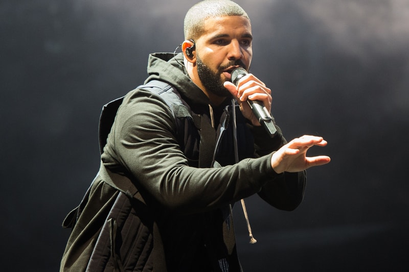 Drake's 'Scorpion' FirstWeek Sales Projections Hypebeast
