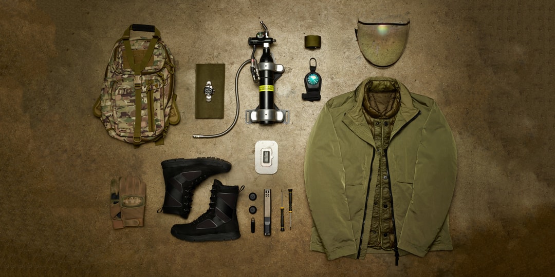 Mission: Impossible - Fallout Essentials, August Walker | Hypebeast