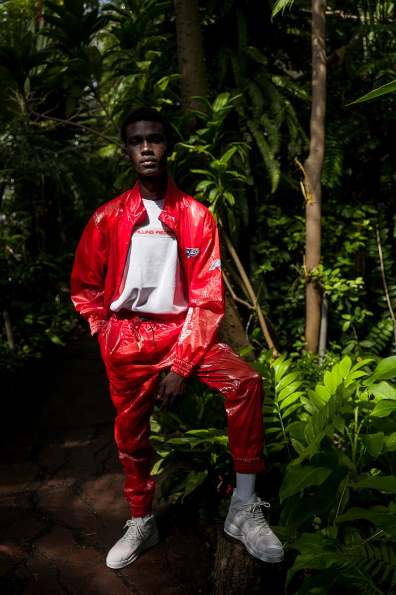 Filling Pieces Pre-Fall 2018 Lookbook | Hypebeast