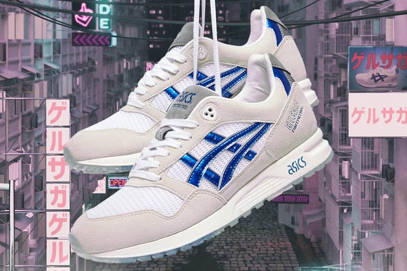 asics gel saga footpatrol