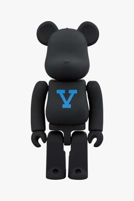 The CONVENI x BE@RBRICK by fragment design | HYPEBEAST