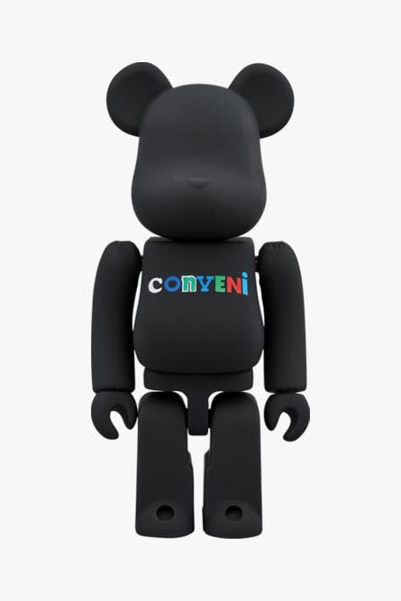 The CONVENI x BE@RBRICK by fragment design | Hypebeast