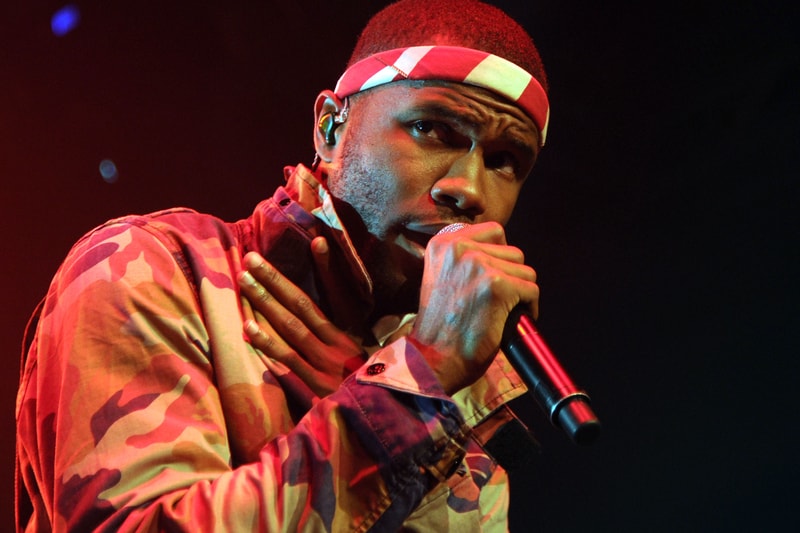 Frank Ocean's Album is Arriving This Month | Hypebeast