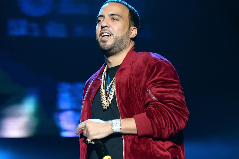 French Montana Robbed During Home Invasion Hypebeast