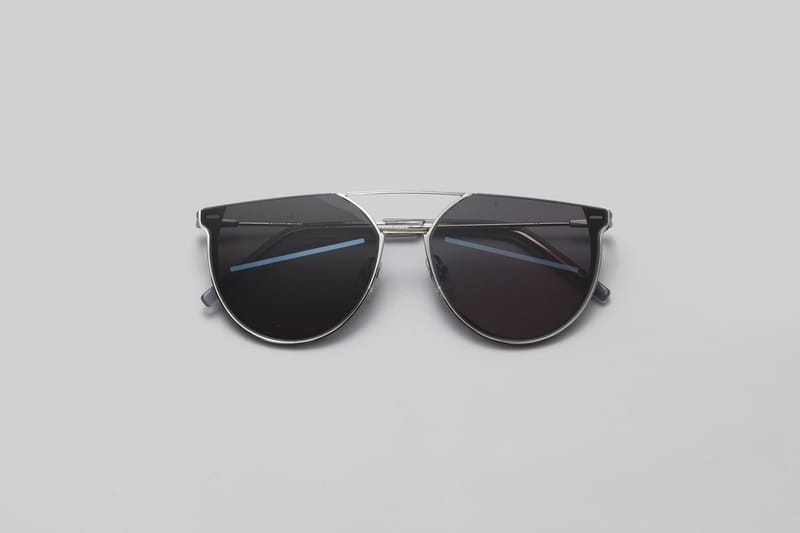 Gentle Monster x Xander Zhou 2018 Eyewear Collab | Hypebeast