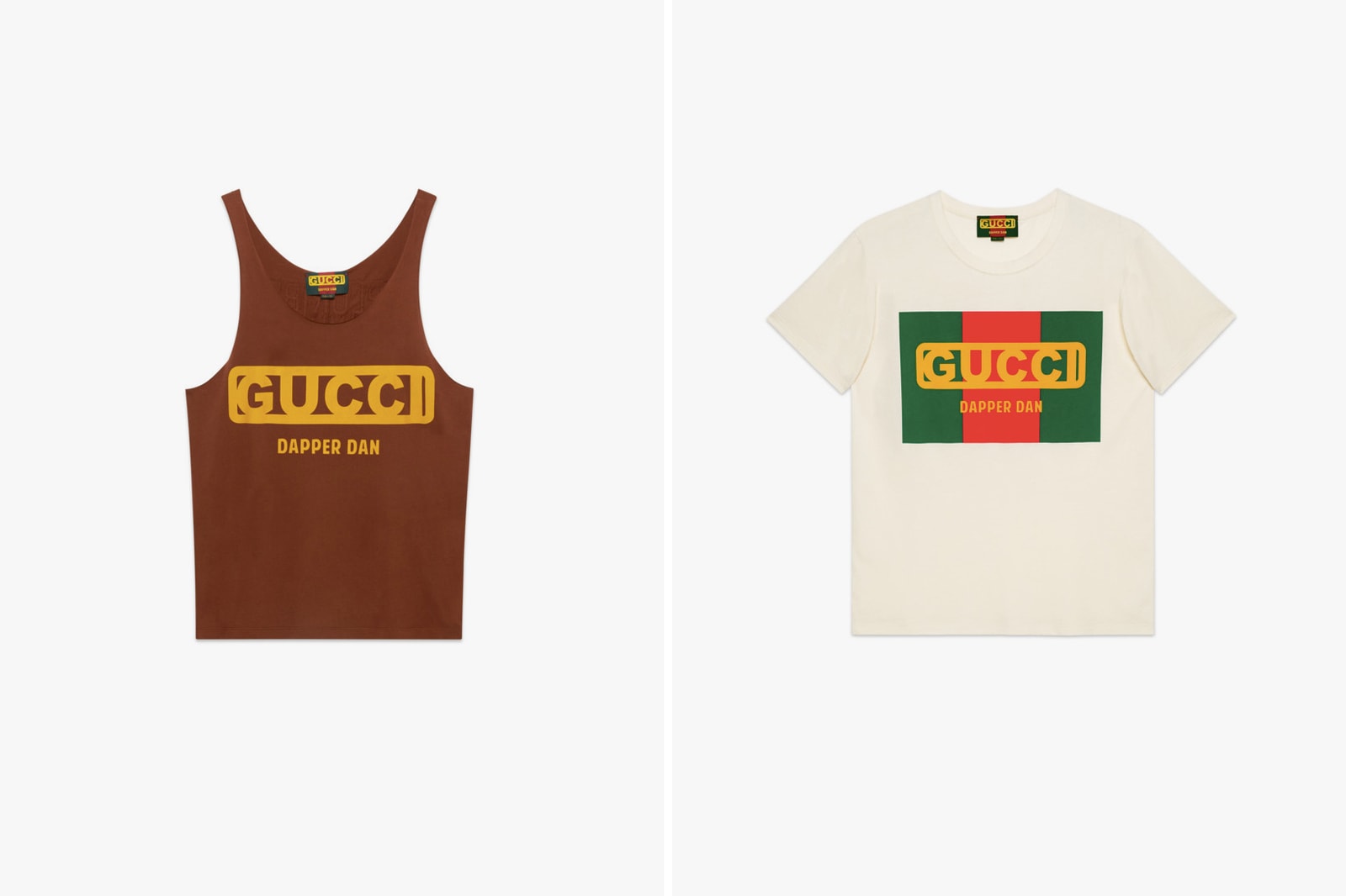 gucci dapper dan shirt