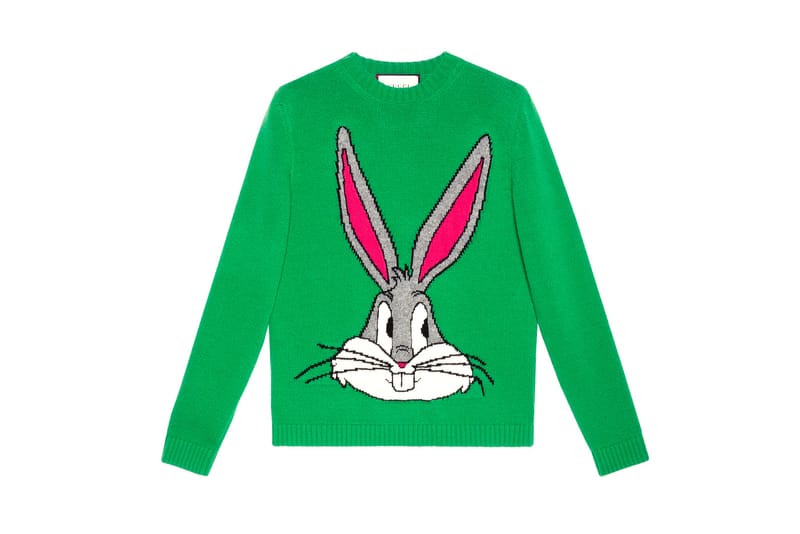 Gucci bunny clearance jacket