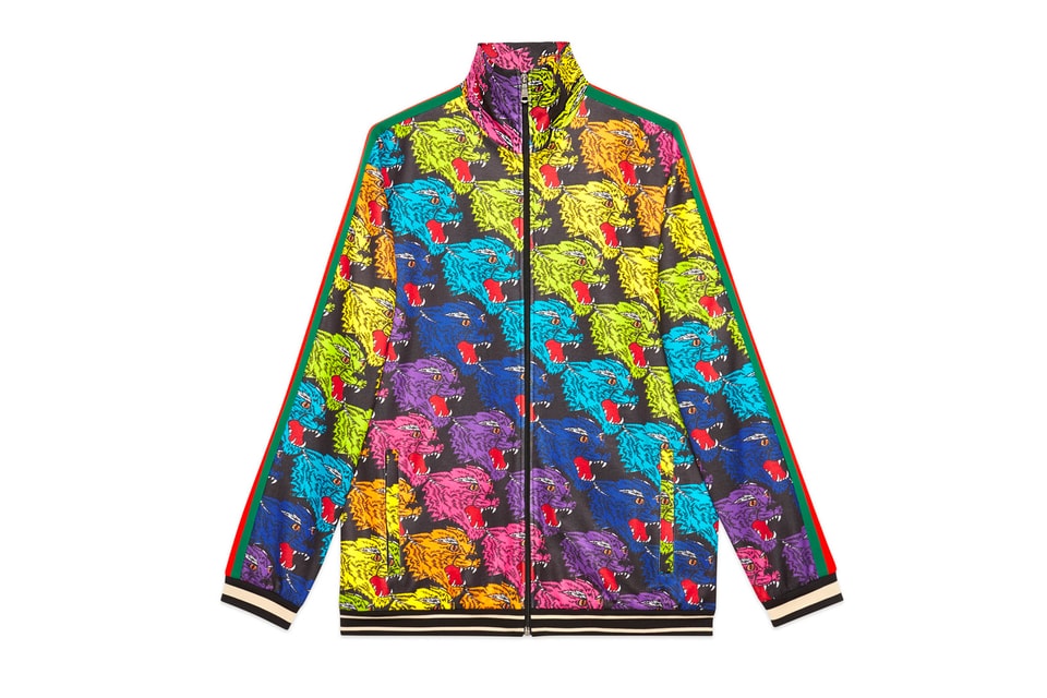 Gucci Spring/Summer 2018 Collection | Drops | Hypebeast