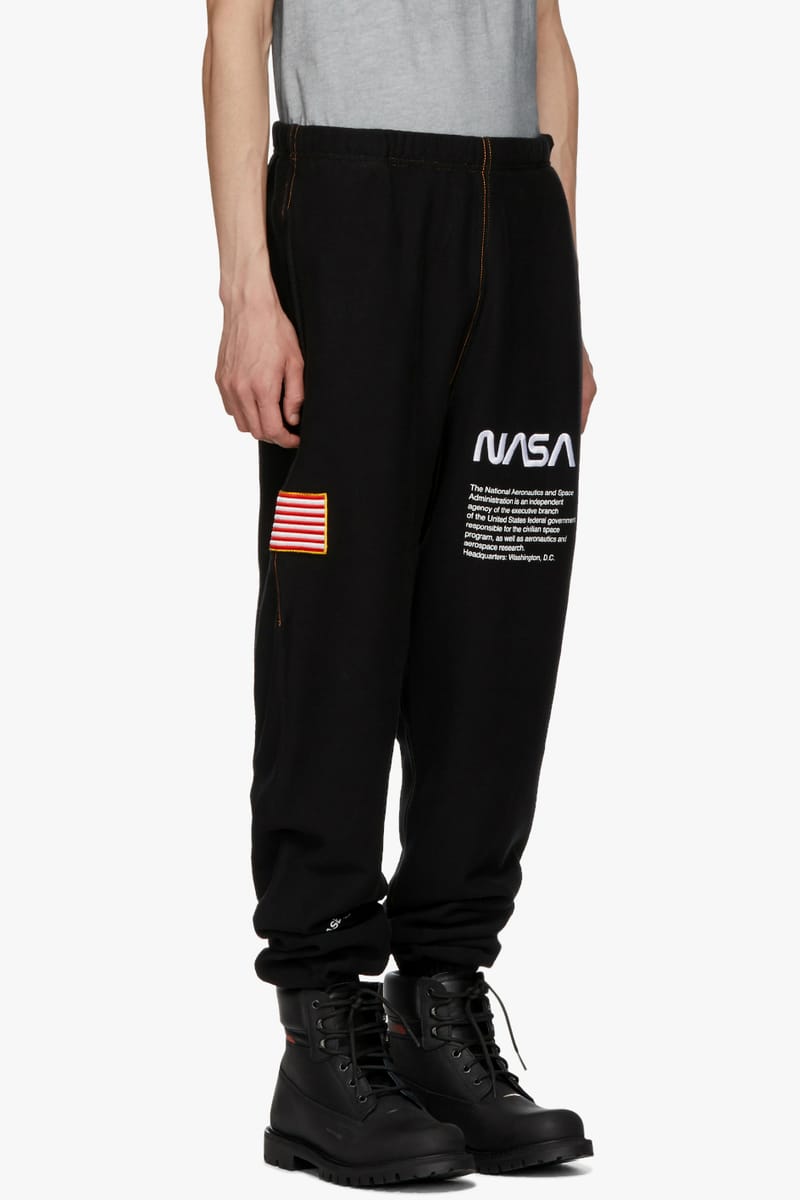 Nasa heron preston outlet hoodie