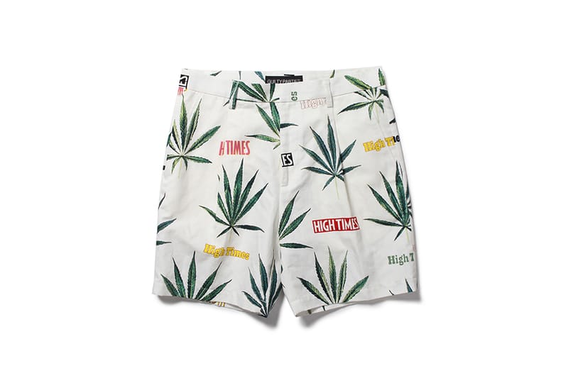 wackomaria✖︎hightimes WACKO MARIA x High Times Collab Release Info | Hypebeast