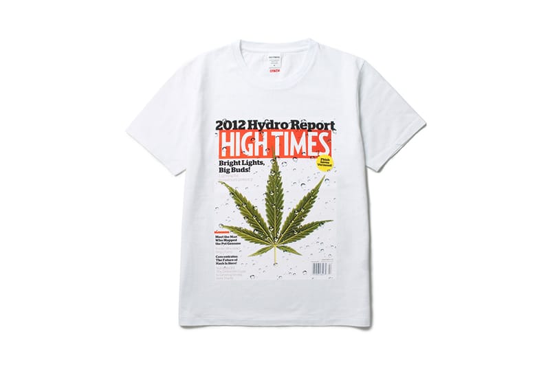 High Times' x WACKO MARIA Capsule Collaboration | Hypebeast