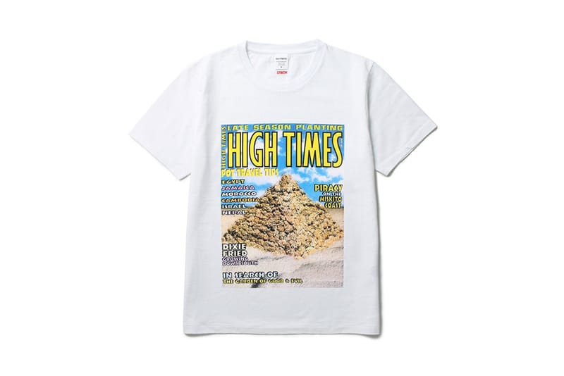 High Times' x WACKO MARIA Capsule Collaboration | Hypebeast