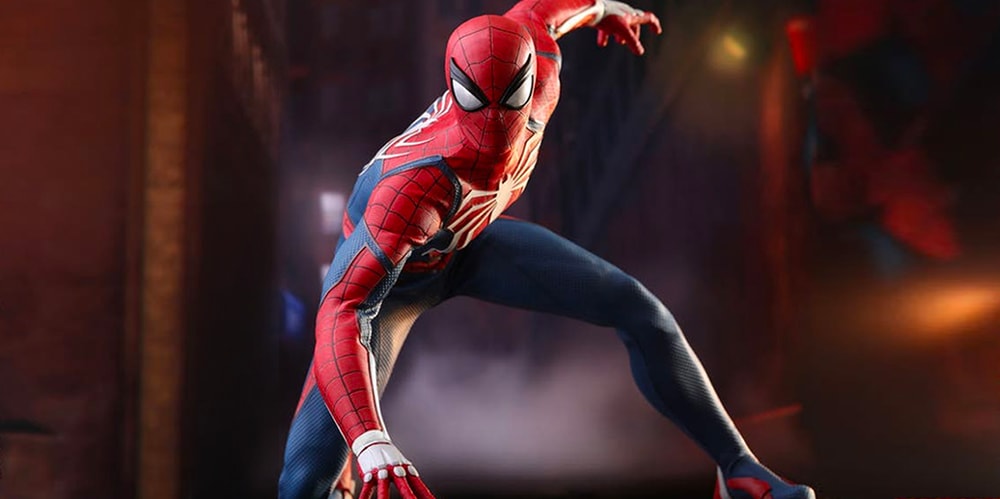 Hot Toys предлагает подробный обзор нового усовершенствованного костюма Человека-паука
