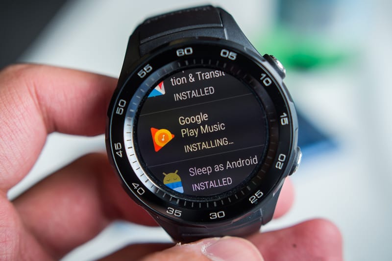 Smartwatch cheap huawei 2018