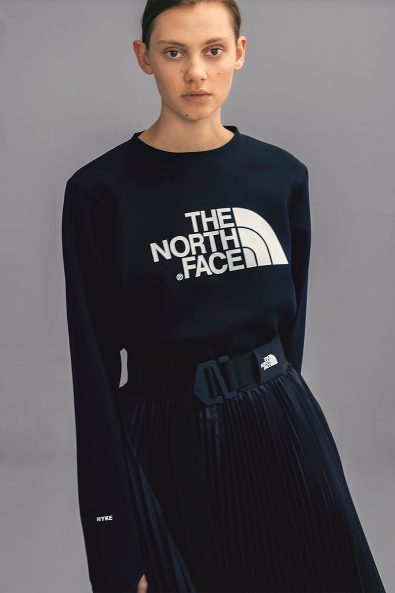 North face winter store 2018