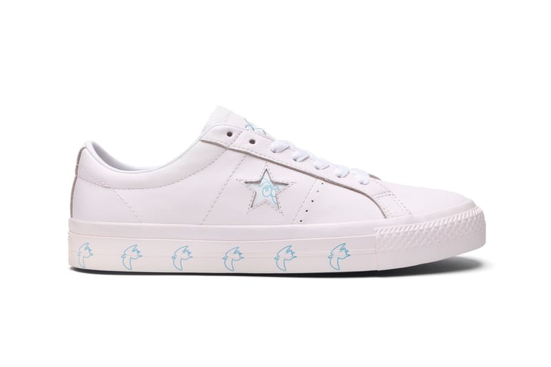 Converse x illegal store civilization one star pro