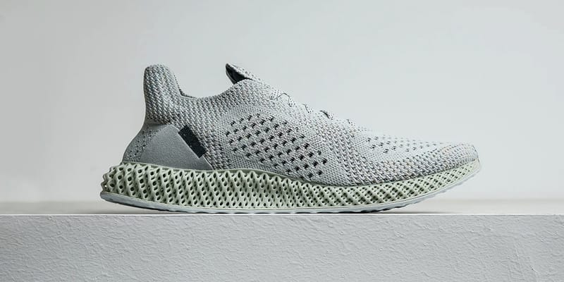 アシュフォード First Looks // adidas ZX 4D Morph | House of Heat°