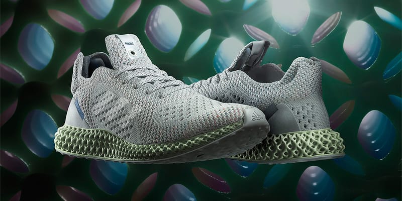 Invincible futurecraft 4d on sale