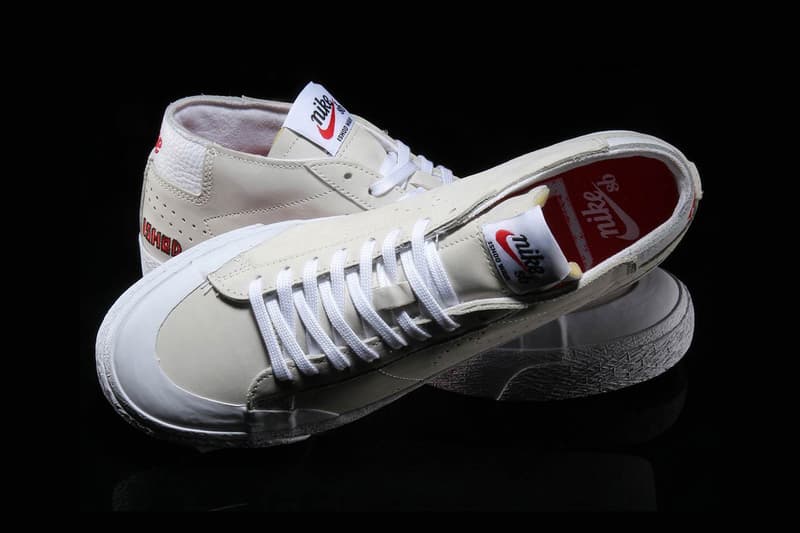 ishod wair nike blazer