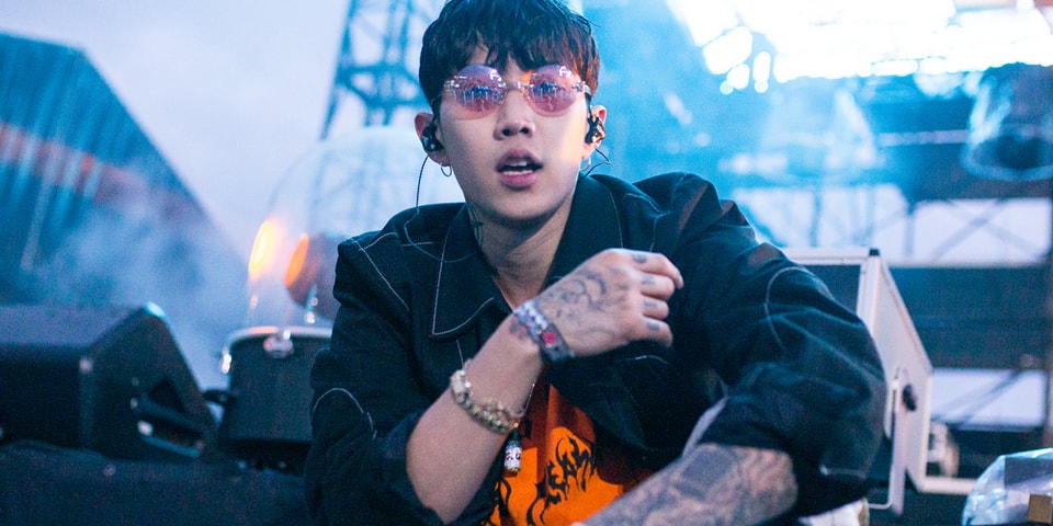 Jay Park has Signed a Deal With Roc Nation | HYPEBEAST