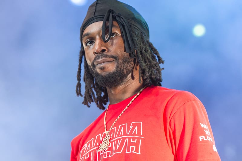 Jazz Cartier Pays Tribute to Lil Wayne Hypebeast