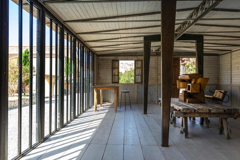 Jean Prouvé Prefabricated Homes Exhibition | Hypebeast