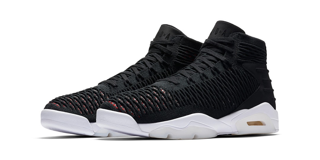 flyknit elevation 23 red