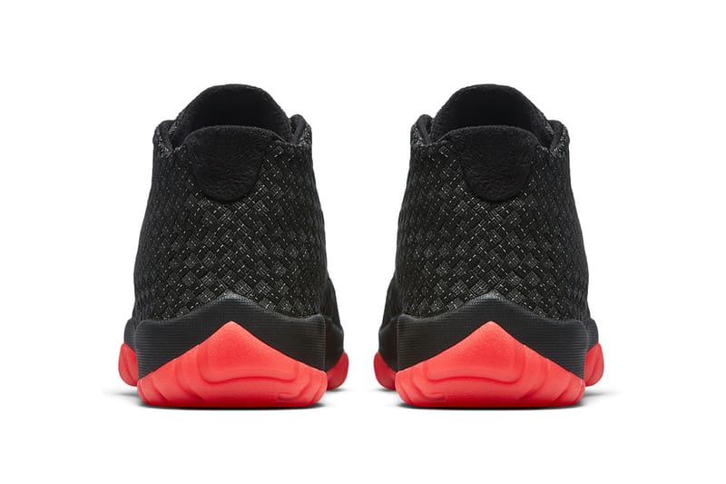 Jordan Future Infrared 23 Release Date Hypebeast