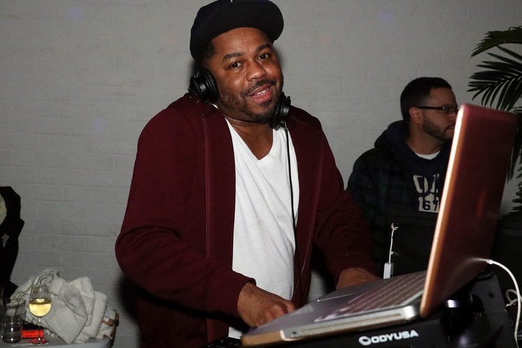 Just Blaze | HYPEBEAST