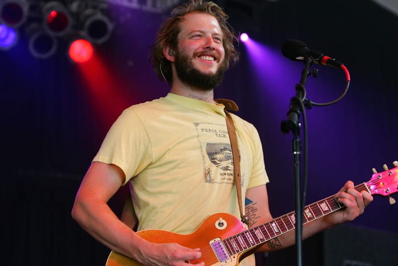 ミュージシャン Bon Iver Rythmn Long Sleeve Rythmn Long Sleeve – Bon Iver