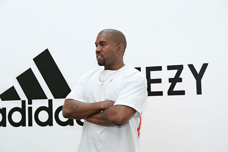 Yeezy store lineup 2018