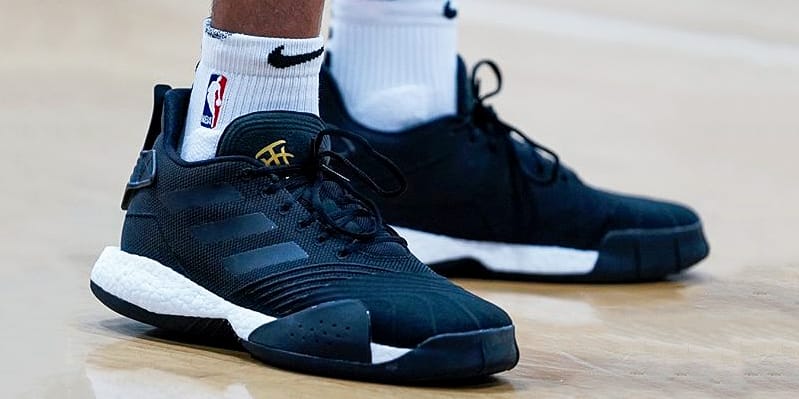 Kelly Oubre Wears adidas T-Mac Millennium BOOST | Hypebeast