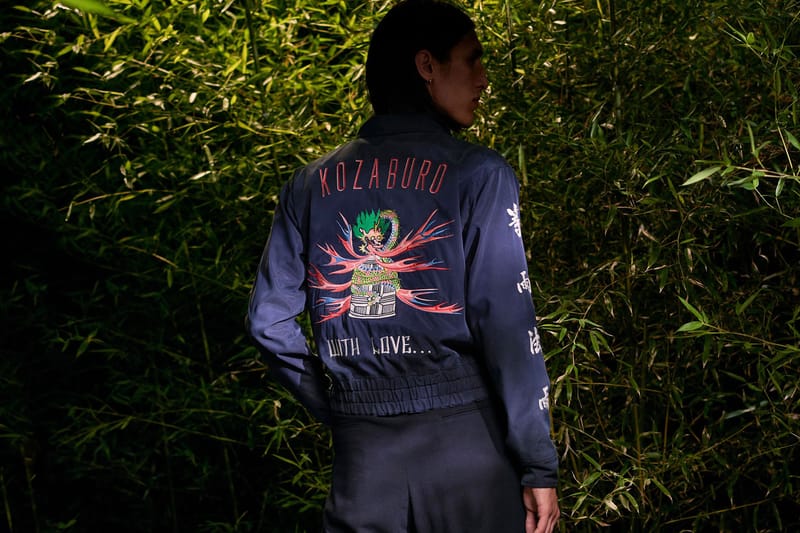 KOZABURO Spring/Summer 2019 Collection Lookbook | Hypebeast