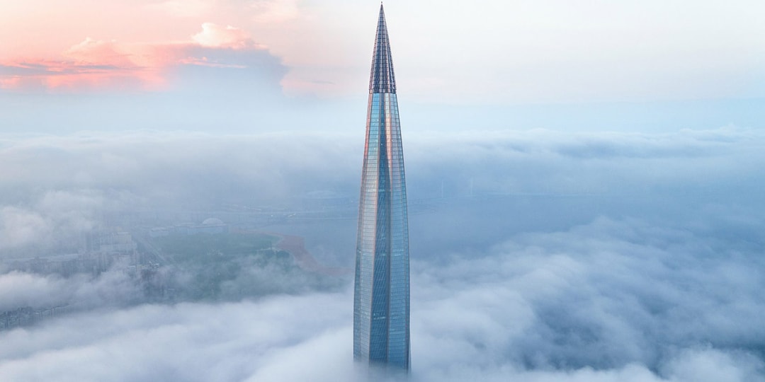Лахта-центр в России стал самым высоким небоскребом в Европе