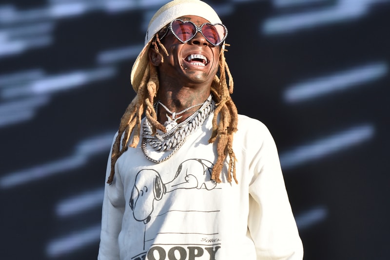 Lil Wayne Was Hospitalized Following a Third Seizure in One Month's ...